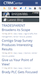 Mobile Screenshot of ctrmcenter.com